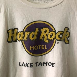 Hard Rock Cafe Shirt